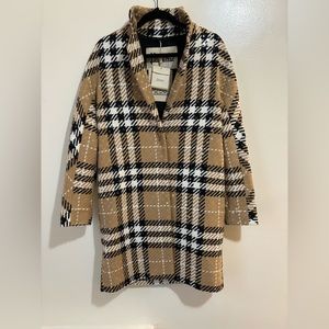 Herno overcoat